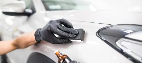 precise ceramic coating application for long-lasting protection