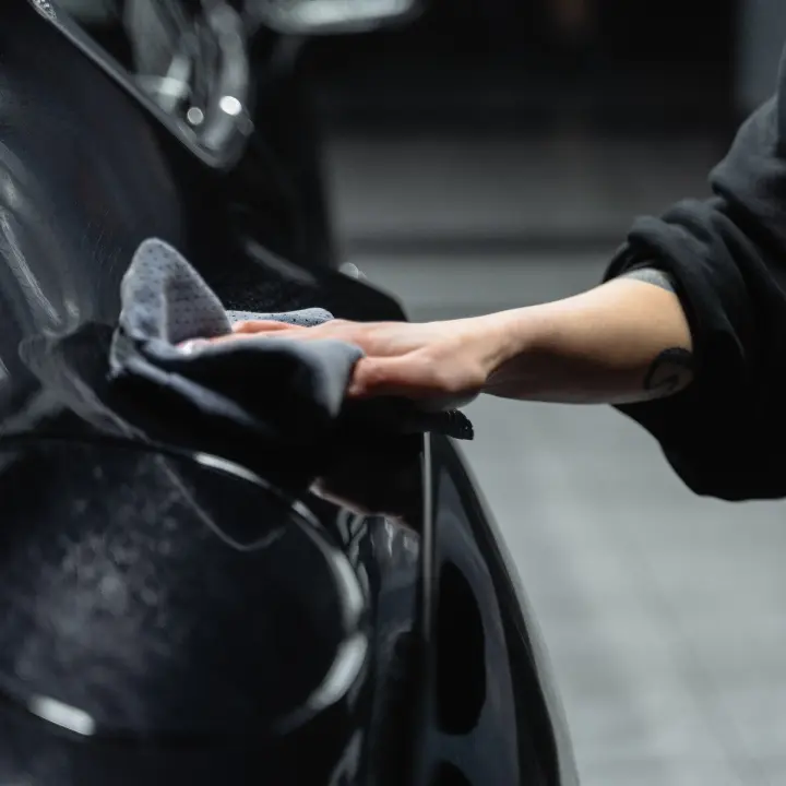 environmentally friendly car cleaning