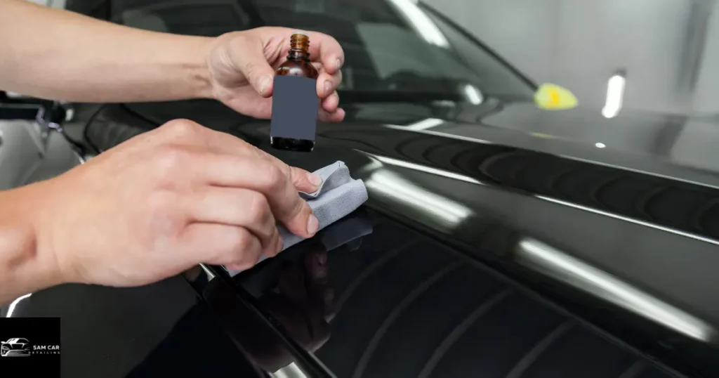 Car Ceramic Coating Ultimate Guide 2025 - By Sam