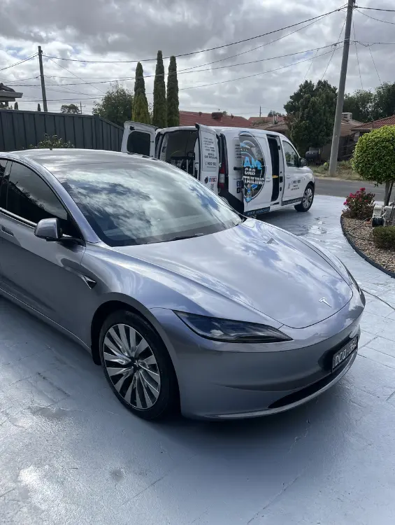 Mobile car detailing Melbourne — Sam Car Detailing comes to you