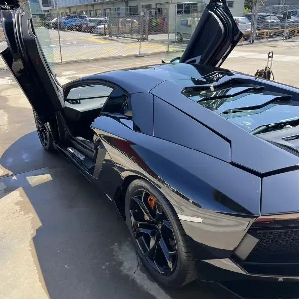 Mobile ceramic coating Airport West Melbourne — professional paint protection